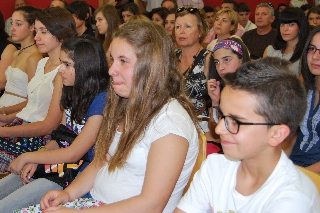 305 Jueces y Juezas de Paz Educativos de Murcia reciben su diploma (36)
